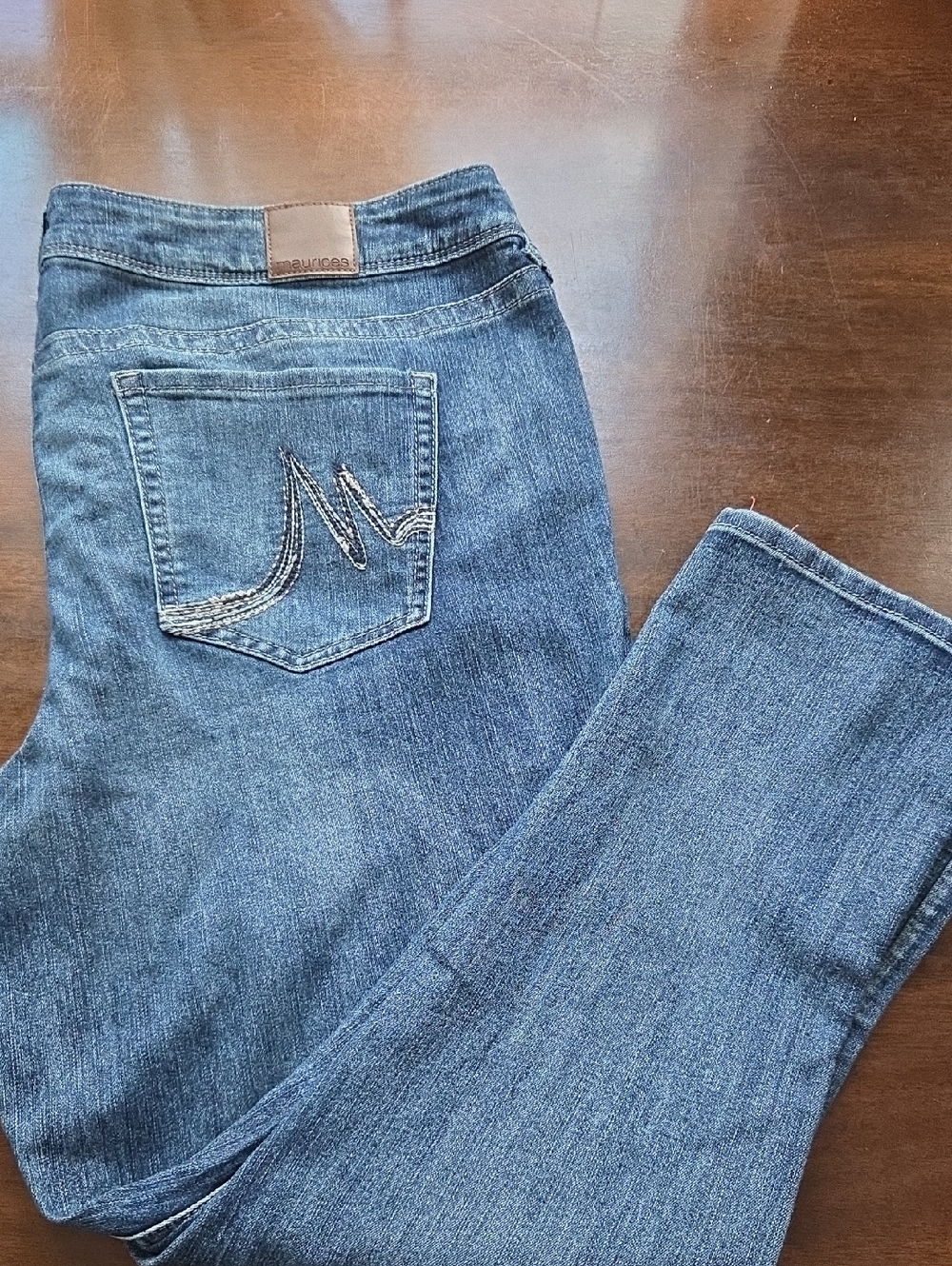 Maurices Jeans. Size 22 Short